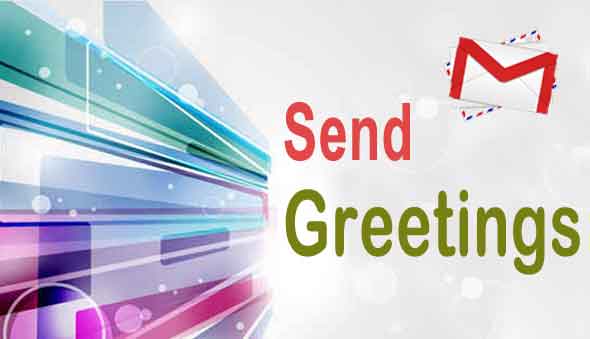 send greetings